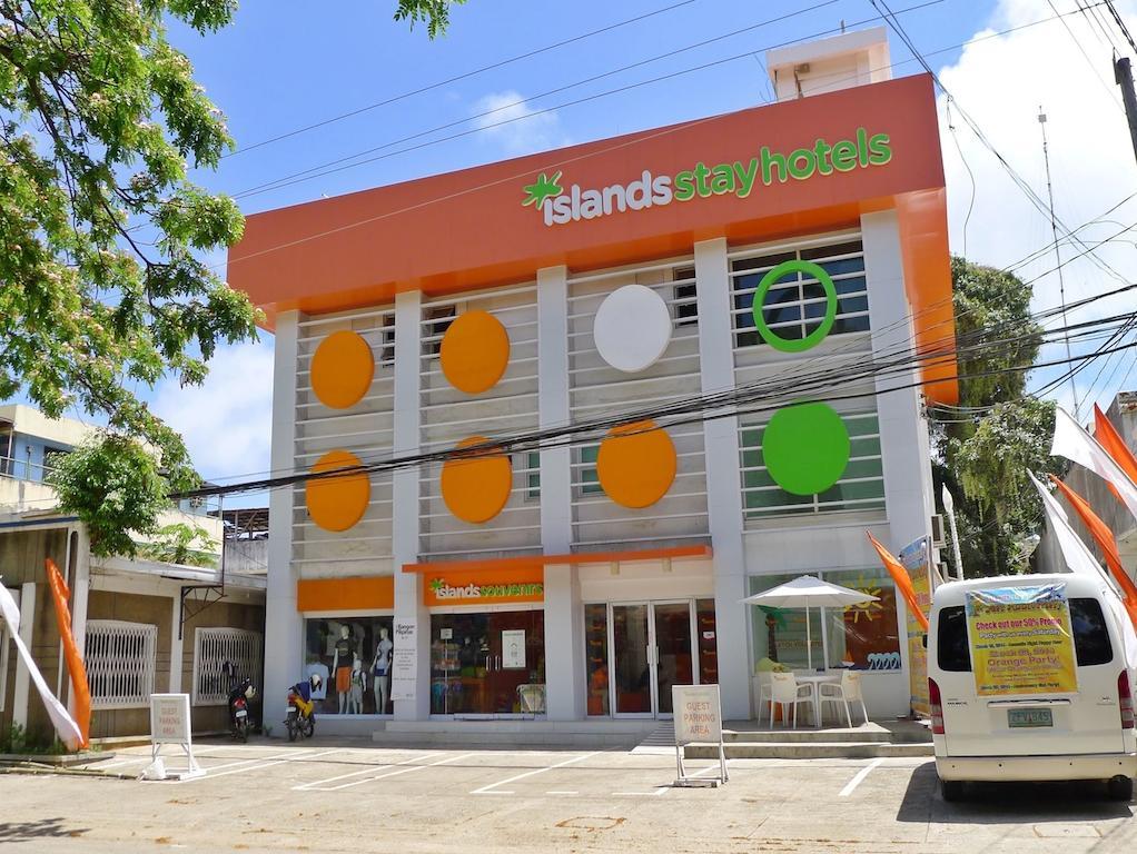 Islands Stay Hotel - Puerto Princesa Exteriér fotografie