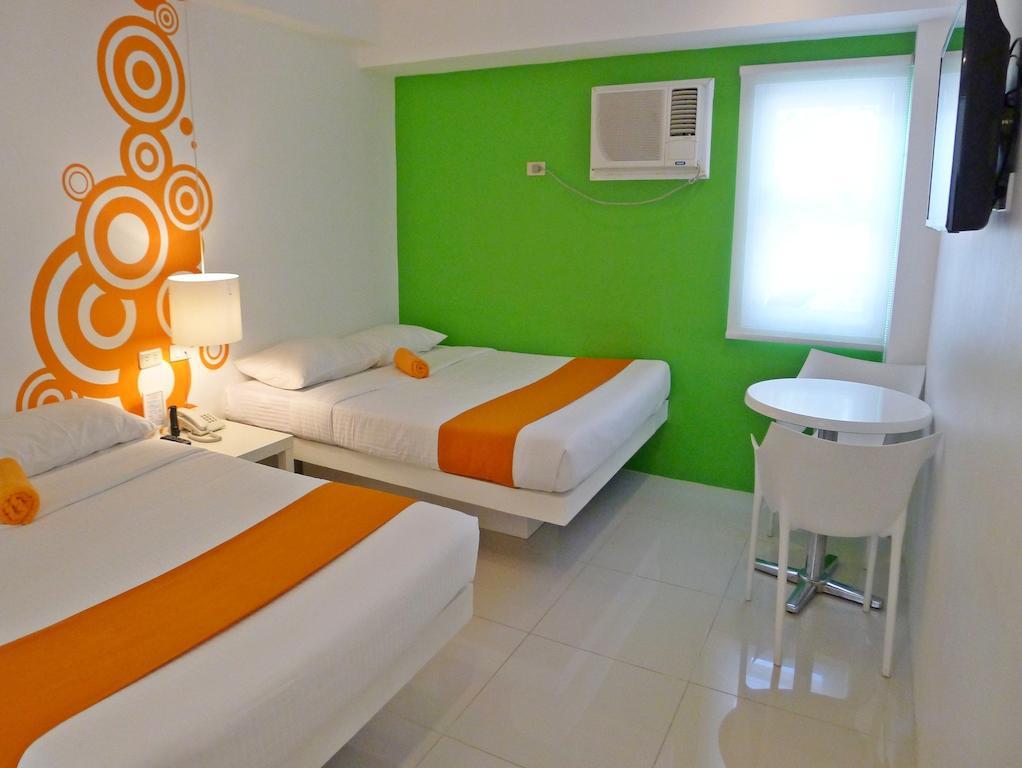 Islands Stay Hotel - Puerto Princesa Pokoj fotografie
