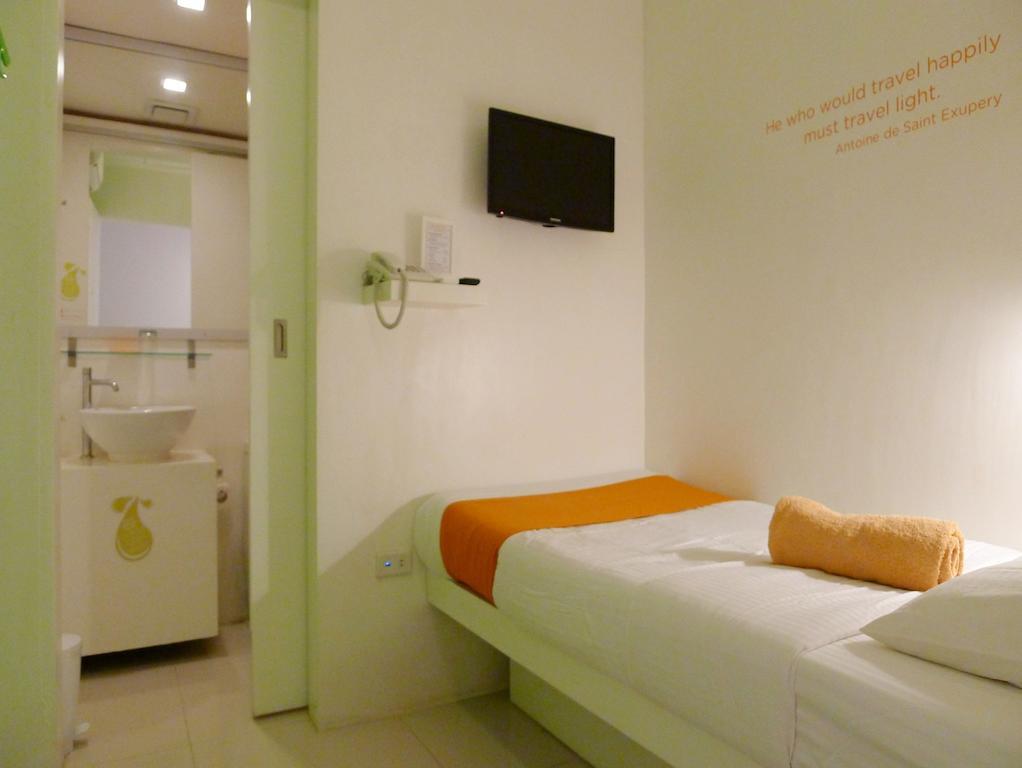Islands Stay Hotel - Puerto Princesa Pokoj fotografie